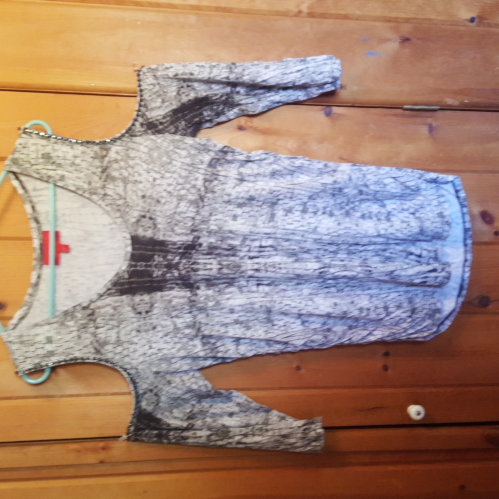 Jennifer Lopez snake print off shoulder top